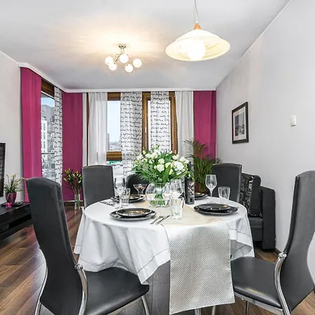 Appartement Kopenhaga Aura Gdańsk