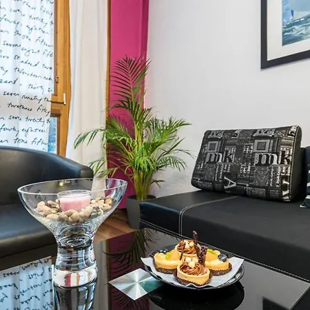 Apartament Kopenhaga Aura Gdańsk