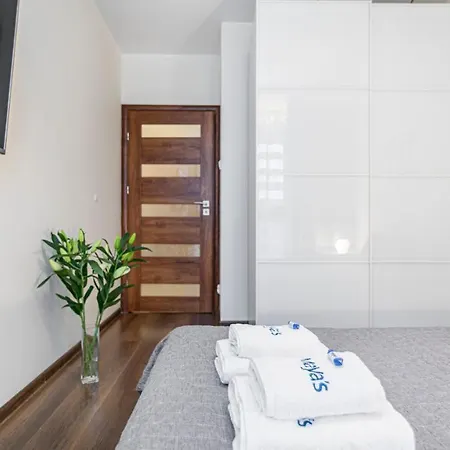 Апартаменты Kopenhaga Aura