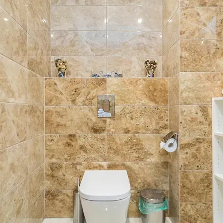 Kopenhaga Aura Апартаменты Гданьск