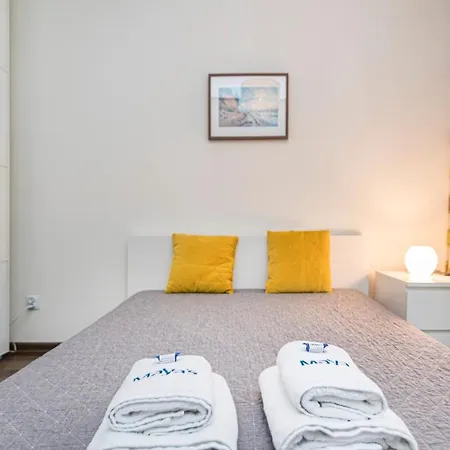 Kopenhaga Aura Апартаменты