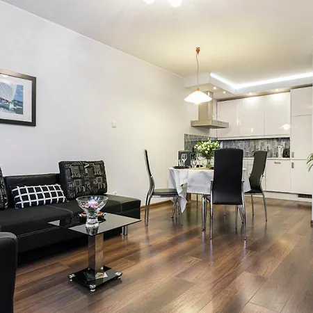 Kopenhaga Aura Apartment Danzig
