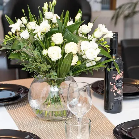 Kopenhaga Aura Апартаменты *