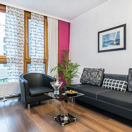 Kopenhaga Aura Apartament