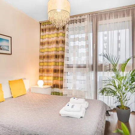 Kopenhaga Aura Апартаменты