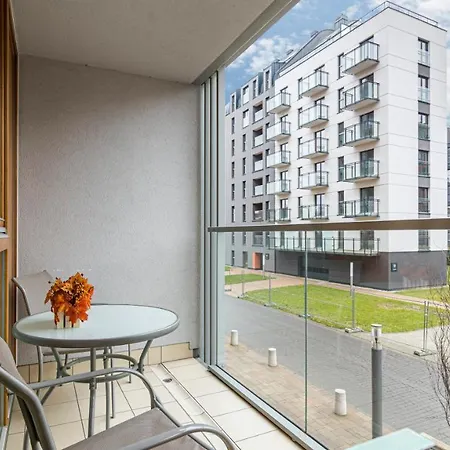 Kopenhaga Aura Apartament