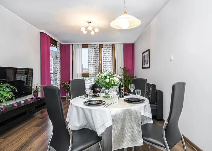 Apartamento Kopenhaga Aura Gdansk