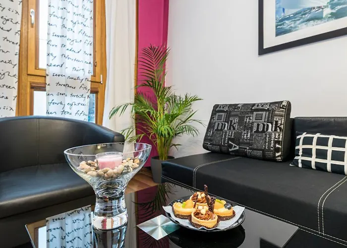 Apartamento Kopenhaga Aura Gdansk
