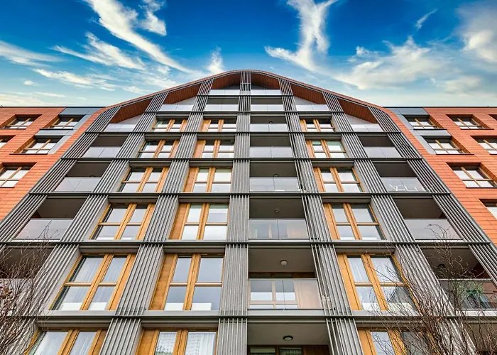 Kopenhaga Aura Apartment