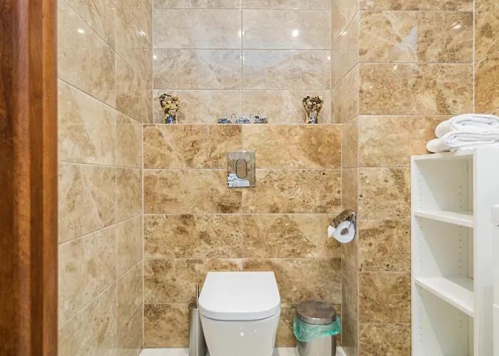 Kopenhaga Aura Apartment Danzig