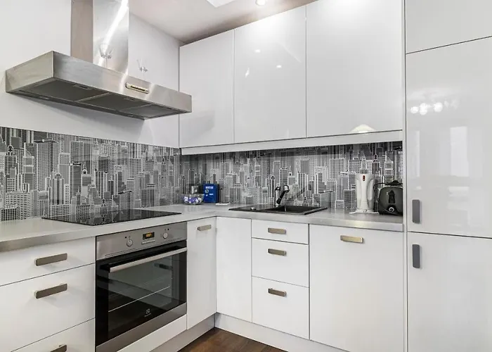 Kopenhaga Aura Apartment *