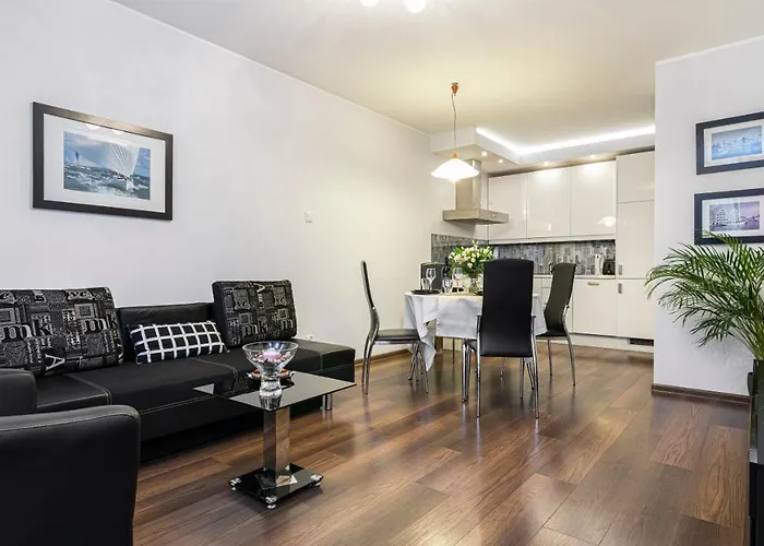 Kopenhaga Aura Apartamento Gdansk