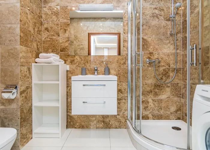 Apartment Kopenhaga Aura *