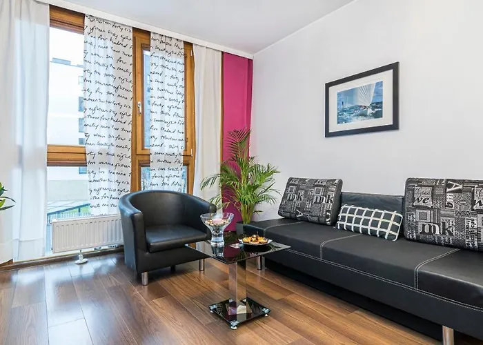 Kopenhaga Aura Apartment