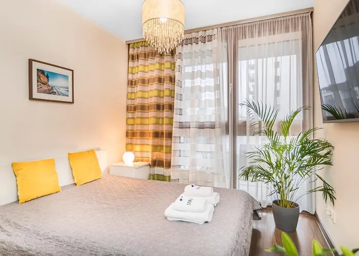 Kopenhaga Aura Apartamento