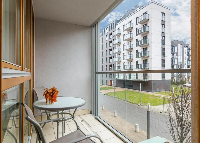 Kopenhaga Aura Apartment